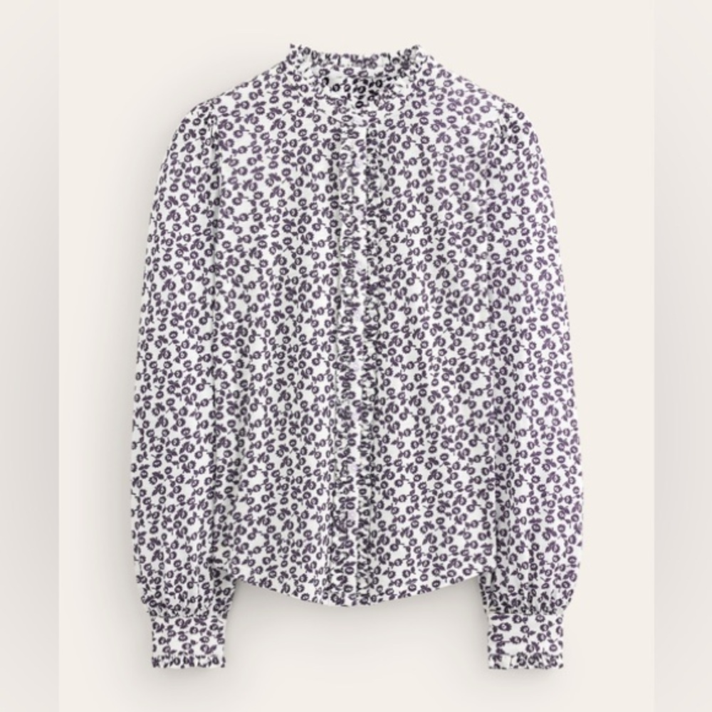 Boden Caroline Jersey Shirt